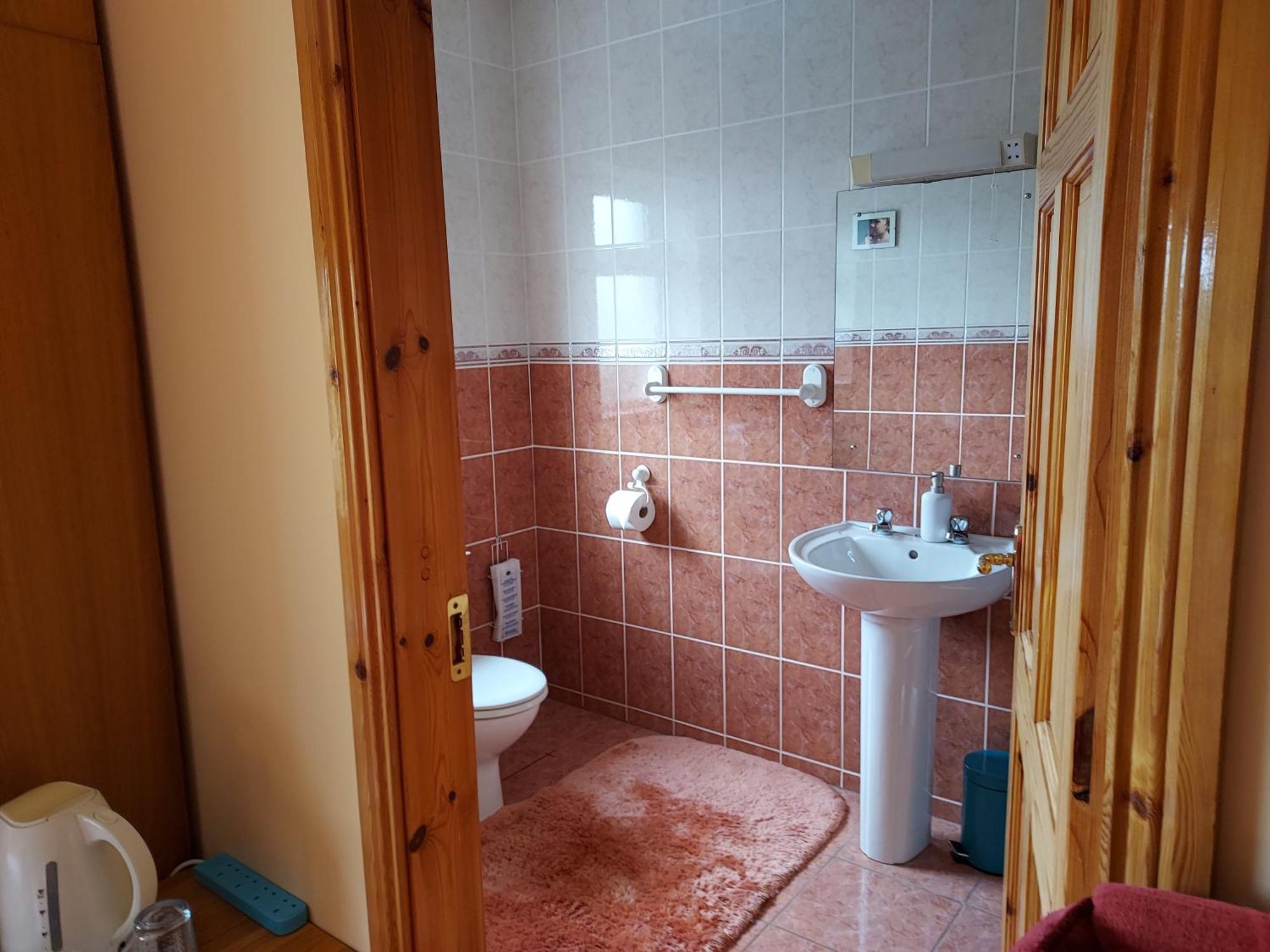 Tullaleagan Guesthouse Oughterard Exterior foto