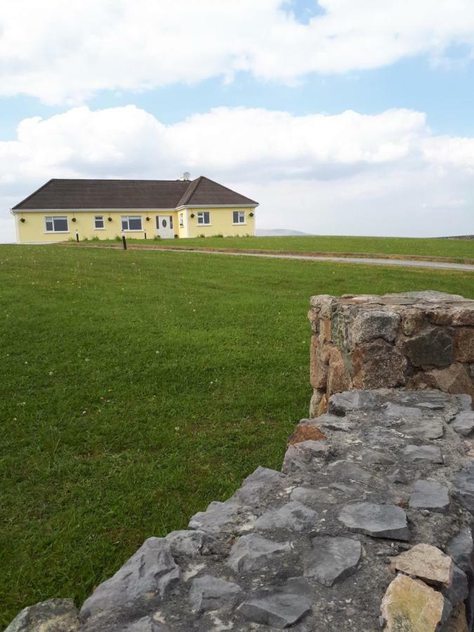 Tullaleagan Guesthouse Oughterard Exterior foto